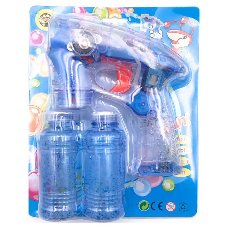 Gt-21349 - Bubble Gun Assorted Colors 1