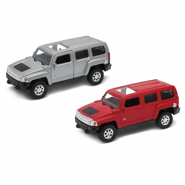 W43629 - Hummer H3 Pull-Back 1