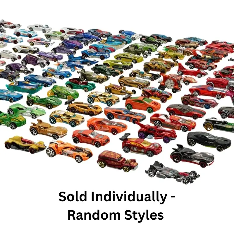 6516-Ad2 - Hot Wheels Assorted Basic Vehicle Individually Packed 1