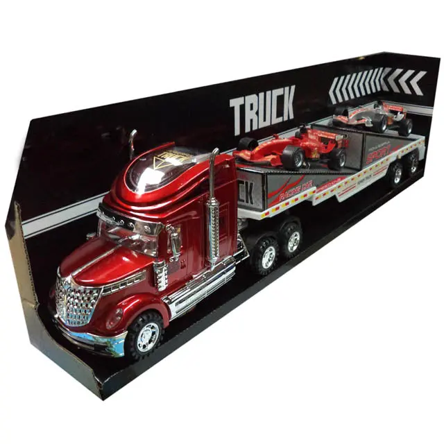 F9vip114 - Dump Truck 8In With Wired Controller 1