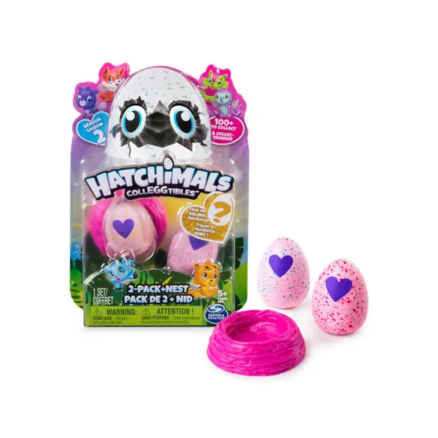 Spi6041327 - Hatchimals Colleggtible 2 Pack 1