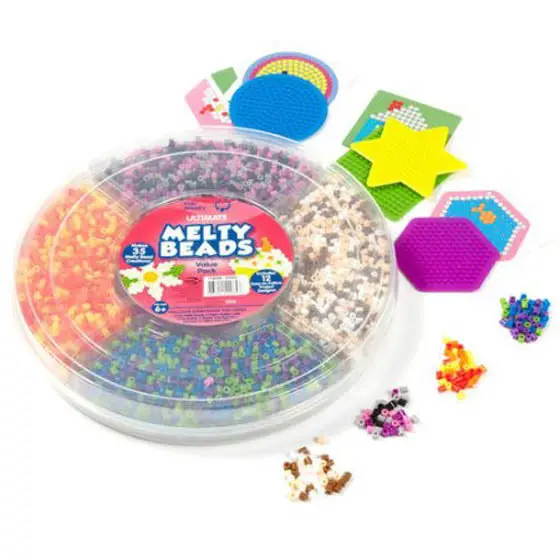 20965 - Melty Beads Variety Pack Makes 35 Melty Bead Creations 1