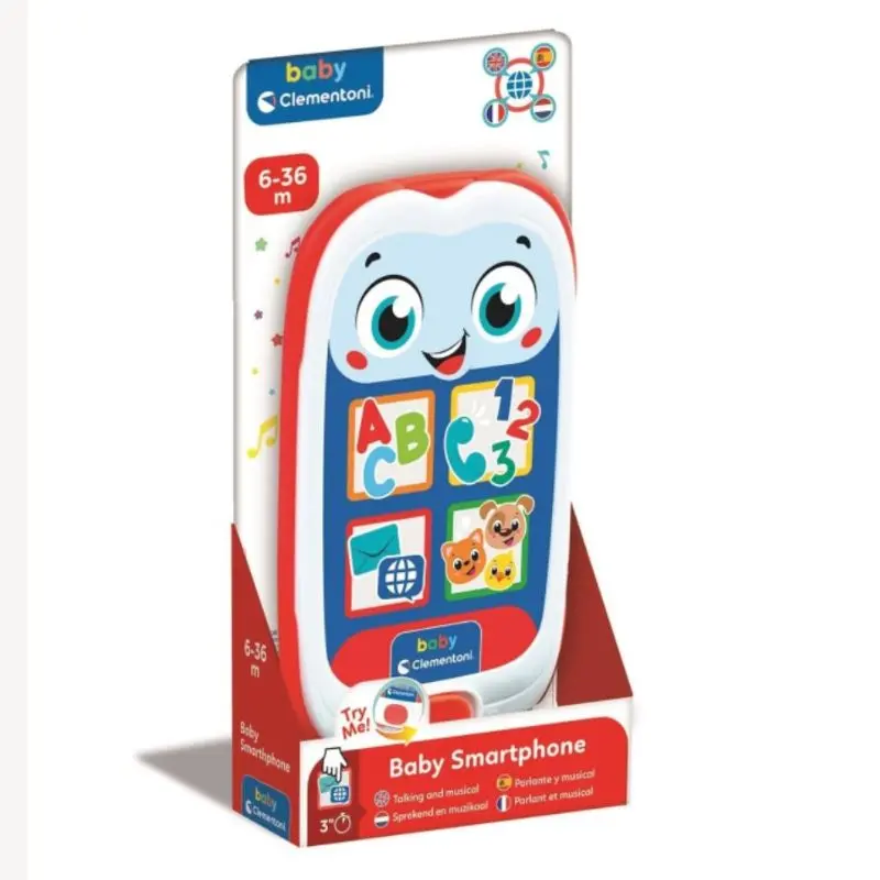 17528 - Baby Smartphone 1