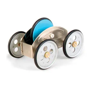 1589 - Wind Up Toy-Zecar 1