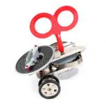 1582 - Wind Up Toy-Sparklz 1