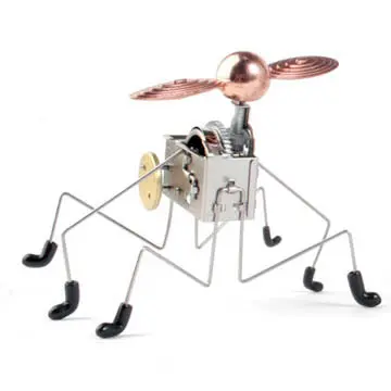 1528 - Wind Up Toy-Pintacuda 1