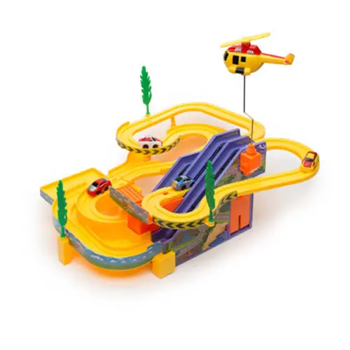 875303 - Skyline Race Car Coaster Battery Operated 1
