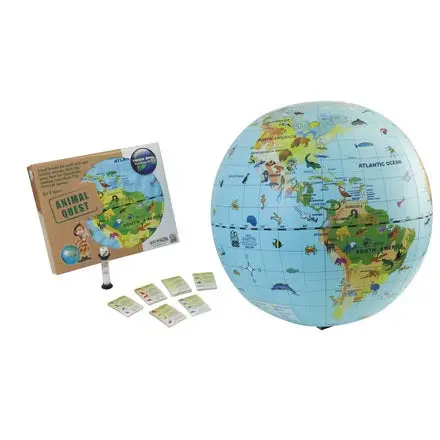 77000 - Discover 270 Species Of Animals Around The World 1