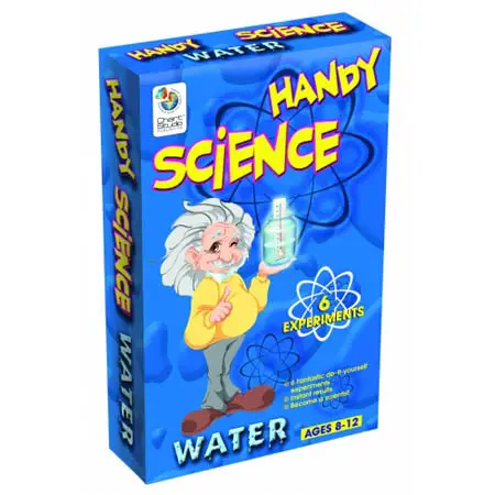 65723-Water - Handy Science-Water 6 Experiments 1