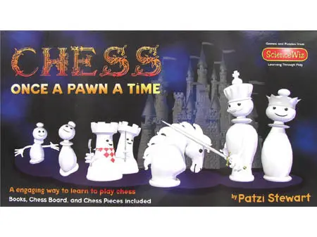 7851 - Chess Once A Pawn A Time 1