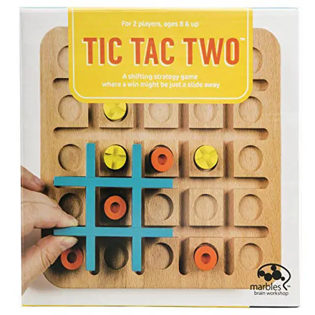 Sml6044799 - Tic Tac Two Game 1