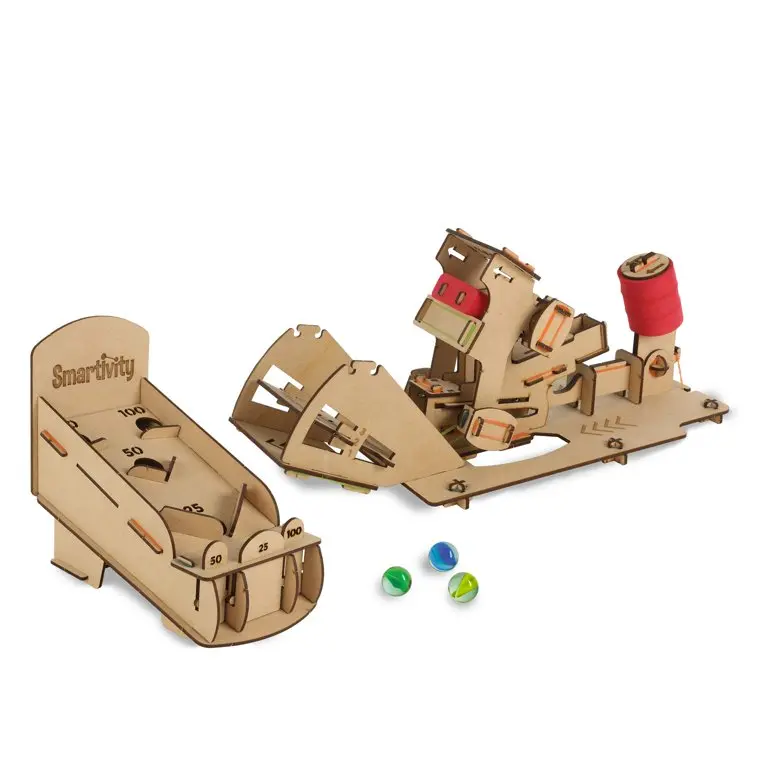 Smrt1134 - Smartivity Hot Shot Marble 2