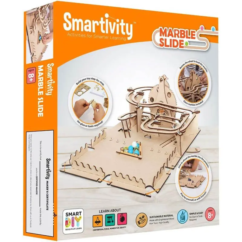 Smrt1012 - Smartivity Marble Slide 1