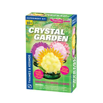 659059 - Crystal Garden Experiment Kit 1