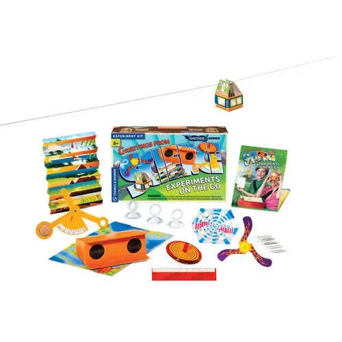 659202 - Science Experiments On The Go 1