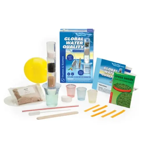 Thk659288 - Global Water Quality 1