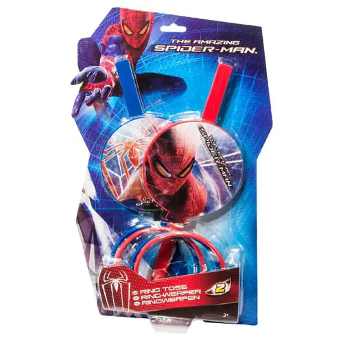 Spm4375 - Ring Toss Game Spiderman 1