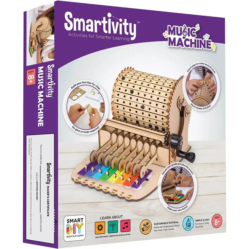 Smrt1032 - Smartivity Music Machine 1