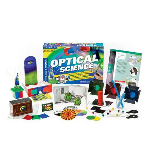 665005 - Optical Science 1