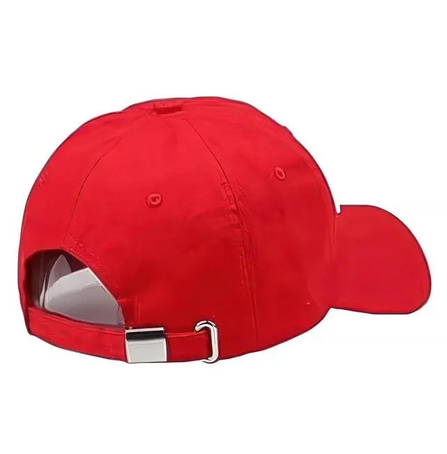 62263 - Canada Baseball Cap Red 2