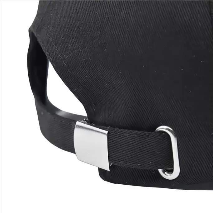 62262 - Canada Baseball Cap Black 2