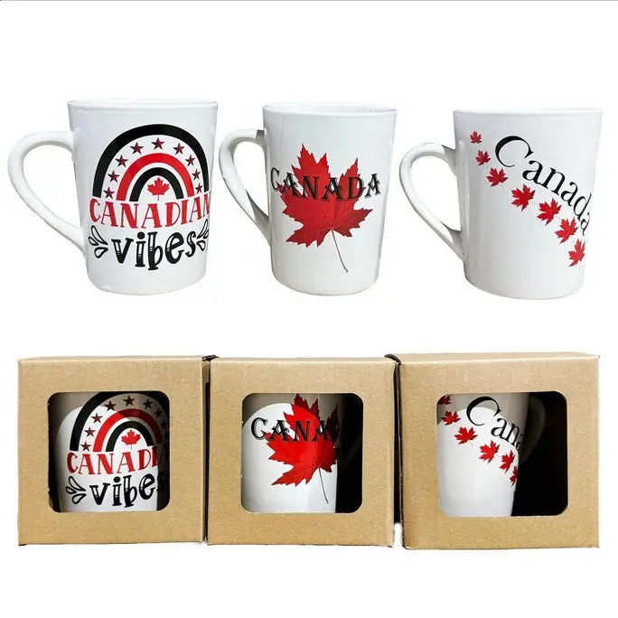 62119 - Canada Souvenir Cup Assorted Style 1