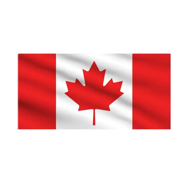 3X5ft - Canada Souvenir Flag 3X5ft 1