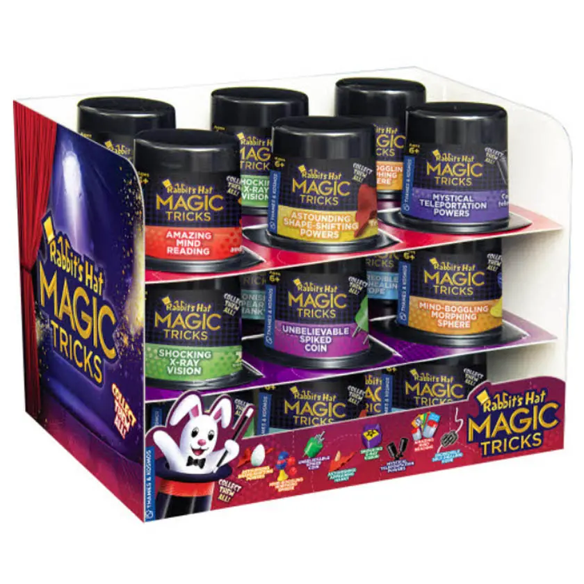 680283 - Rabbit's Hat Magic Tricks Assorted 1
