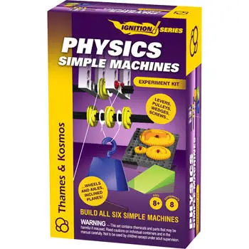 Thk700001 - Physics:Simple Machines 1