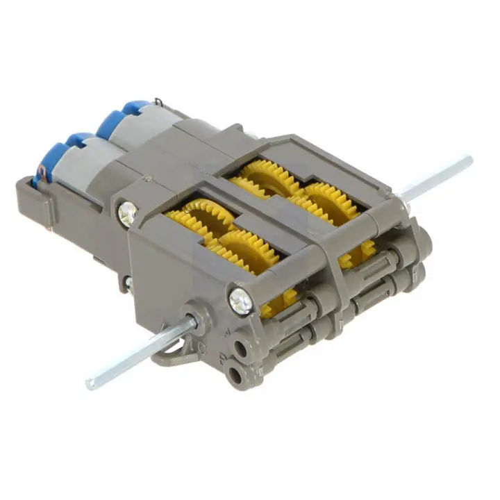70097 - Twin-Motor Gearbox 1