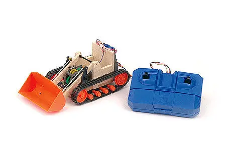 70107 - Power Shovel/Dozer 1