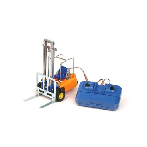 70115 - Remote Controlled Forklift With Wire 1