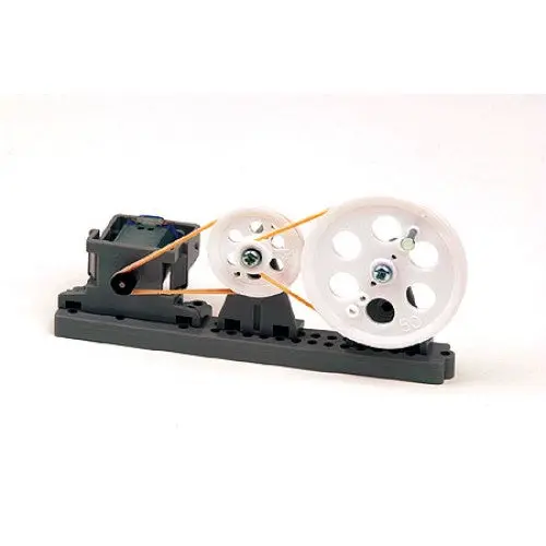 70121 - Pulley Unit Set Motor Run From 1.5 To 3V 1