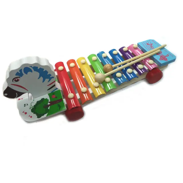 0883211 - Xylophone Wooden Pony Knocks 1