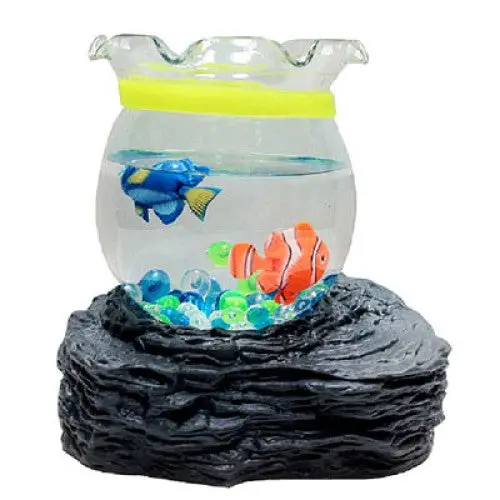 885218 - Mini Acquarium 2X1.5V Aa Batteries Not Included 1