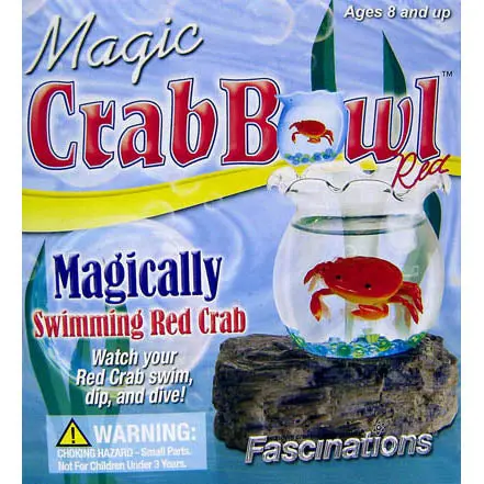 Magicrc1 - Magic Crab Bowl 1