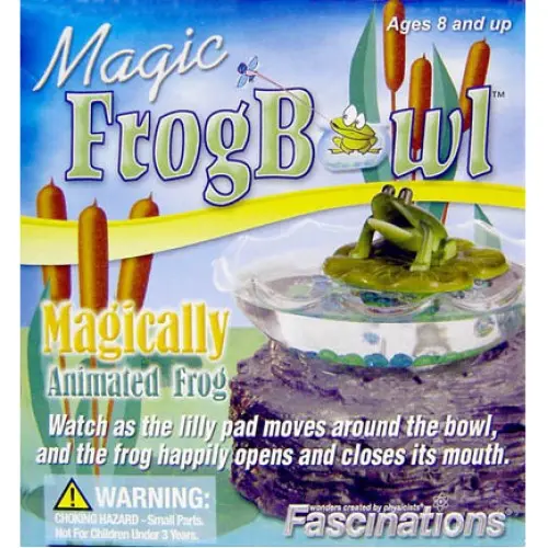 Magicfg1 - Magic Frog Bowl 1
