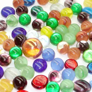 12116 - Marbles And Gem Stones Assorted 1
