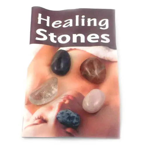 Fr-72851 - Healing Stones Assorted Stones 1