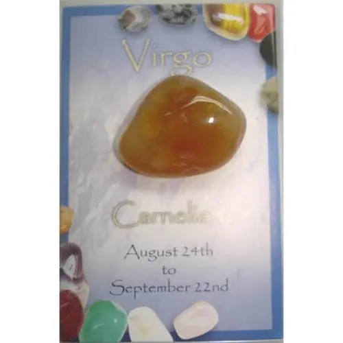 Pk05-Virgo - Zodiac Stone Box-Virgo 1
