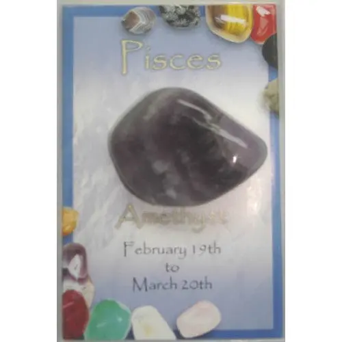 Pk05-Pisces - Zodiac Stone Box-Pisces 1