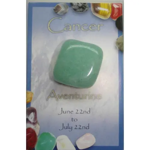 Pk05-Cancer - Zodiac Stone Box-Cancer 1