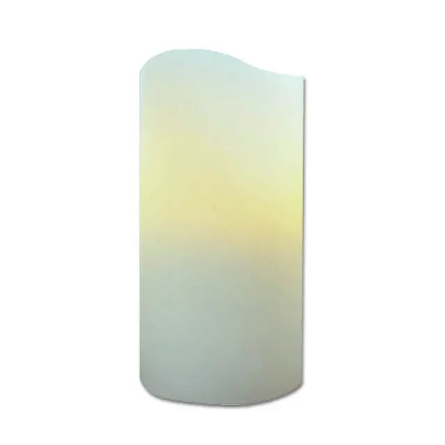 7061-Lf2 - Candle Flameless Pillar 1