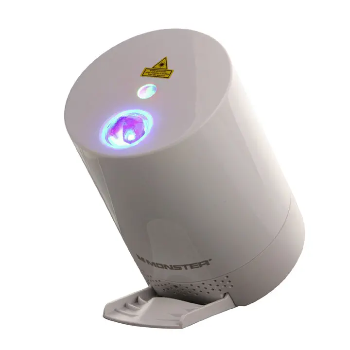 0818C-187 - Light Show Projector 30Ft Range Music Sync And Auto Laser Show 1