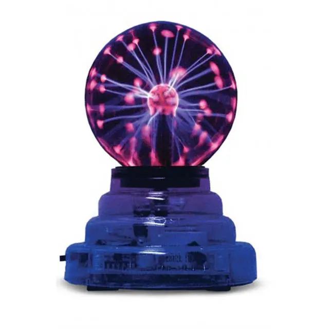 6035B 03-Polo1 - Plasma Ball 3In Requires 4Aaa Not Included 1