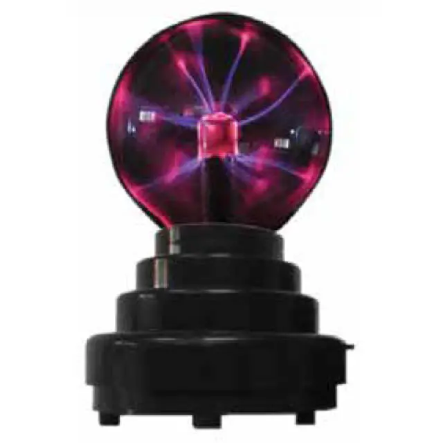 00003 - Plasma Ball 3In Usb Cord Inside Or 4Aaa Batt Pwered Not Included 1