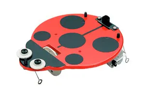 71117 - Sliding Ladybug Vibrating Action 1