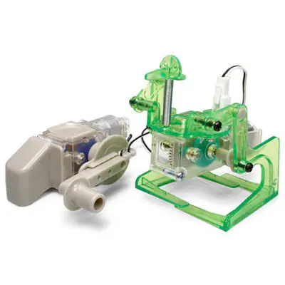 71121 - 2 Legged Walking Robot W/Hand Generator 1