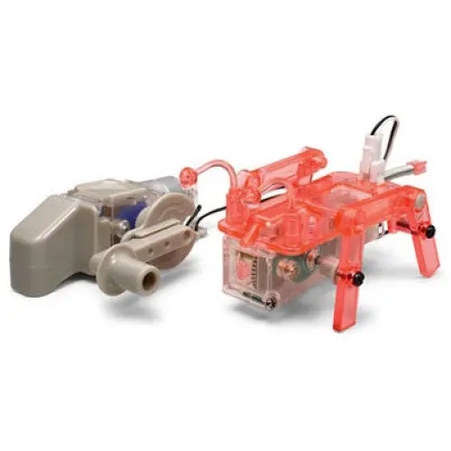 71122 - 4 Legged Walking Robot W/Hand Generator 1