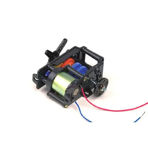 72005 - 6-Speed Gear Box H.E Motor 1.5 To 7.2V High Efficiency 1
